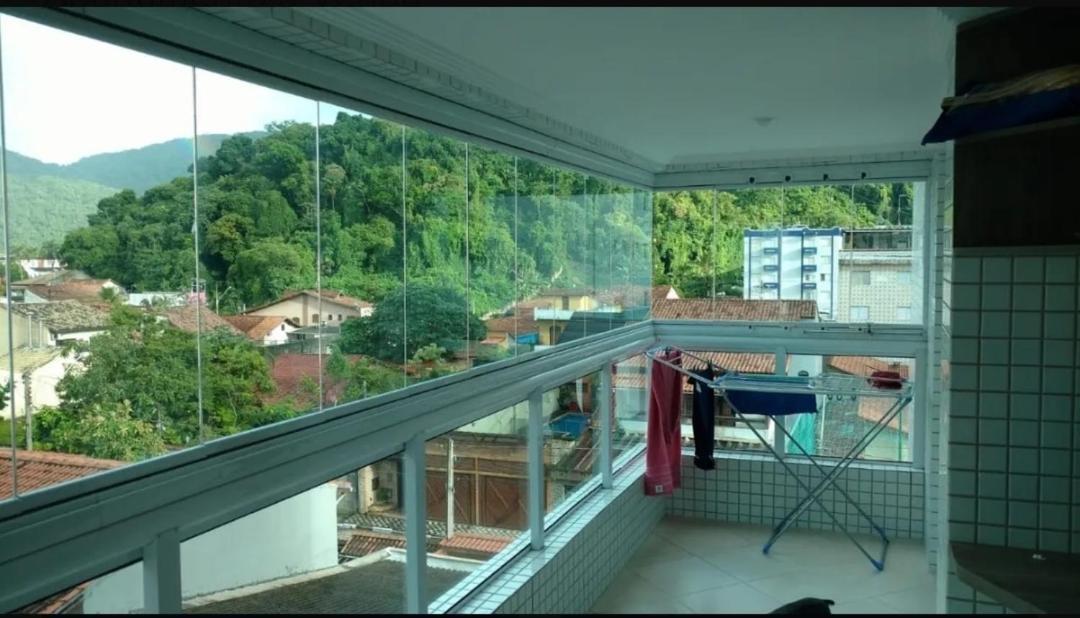 Ap Padrao Pe Na Areia Centro Top Монгагуа Экстерьер фото
